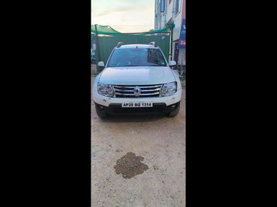 Used 2012 Renault Duster [2012-2015] 85 PS RxL Diesel Plus for sale at Rs. 4,20,000 in Hyderab