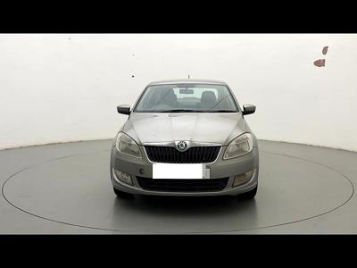 Used 2012 Skoda Rapid [2011-2014] Ambition 1.6 MPI AT Plus for sale at Rs. 3,44,000 in Mumbai