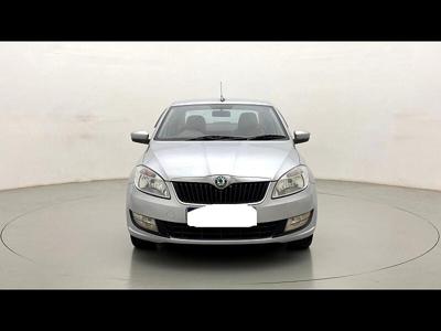 Used 2012 Skoda Rapid [2011-2014] Elegance 1.6 TDI CR MT for sale at Rs. 4,38,000 in Bangalo