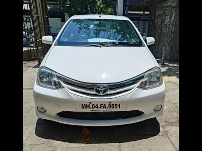 Used 2012 Toyota Etios [2010-2013] G for sale at Rs. 2,90,000 in Mumbai