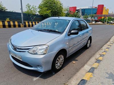 Used 2012 Toyota Etios [2010-2013] G SP for sale at Rs. 3,25,000 in Delhi