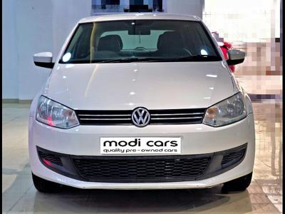 Used 2012 Volkswagen Polo [2010-2012] Trendline 1.2L (D) for sale at Rs. 3,50,000 in Mumbai