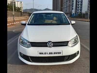 Used 2012 Volkswagen Vento [2012-2014] Highline Petrol AT for sale at Rs. 3,25,000 in Mumbai