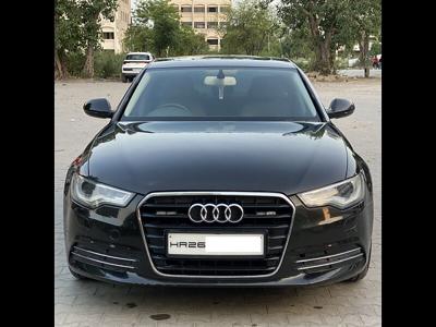 Used 2013 Audi A6[2011-2015] 3.0 TDI quattro Technology Pack for sale at Rs. 8,75,000 in Jalandh