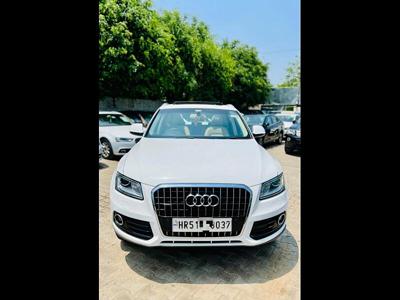 Used 2013 Audi Q5 [2013-2018] 2.0 TDI quattro Premium Plus for sale at Rs. 13,45,000 in Gurgaon