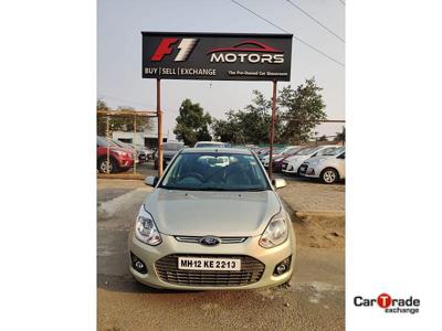 Used 2013 Ford Figo [2012-2015] Duratorq Diesel Titanium 1.4 for sale at Rs. 3,45,000 in Pun
