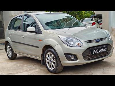 Used 2013 Ford Figo [2012-2015] Duratorq Diesel Titanium 1.4 for sale at Rs. 3,75,000 in Mangalo
