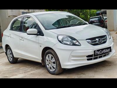 Used 2013 Honda Amaze [2013-2016] 1.2 S AT i-VTEC for sale at Rs. 4,99,000 in Bangalo