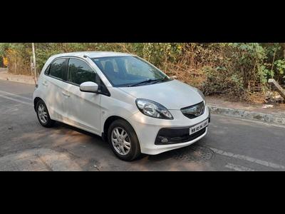 Used 2013 Honda Brio [2011-2013] V MT for sale at Rs. 2,95,000 in Mumbai