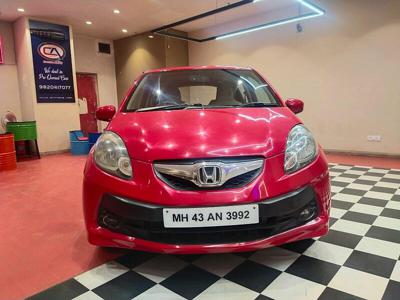 Used 2013 Honda Brio [2013-2016] VX MT for sale at Rs. 3,00,000 in Mumbai