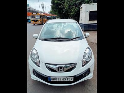 Used 2013 Honda Brio [2013-2016] VX MT for sale at Rs. 3,29,000 in Than