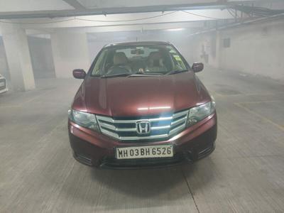 Used 2013 Honda City [2011-2014] 1.5 E MT for sale at Rs. 3,50,000 in Mumbai