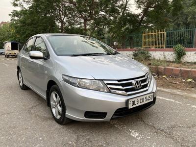 Used 2013 Honda City [2011-2014] 1.5 S AT for sale at Rs. 3,75,000 in Delhi