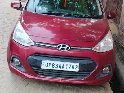 Used 2013 Hyundai Grand i10 [2013-2017] Asta 1.1 CRDi (O) [2013-2017] for sale at Rs. 3,00,000 in Aligarh