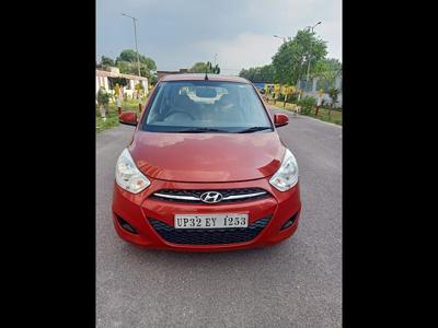 Used 2013 Hyundai i10 [2010-2017] Sportz 1.2 Kappa2 for sale at Rs. 2,55,500 in Lucknow