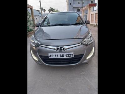 Used 2013 Hyundai i20 [2010-2012] Asta 1.4 CRDI for sale at Rs. 4,50,000 in Hyderab