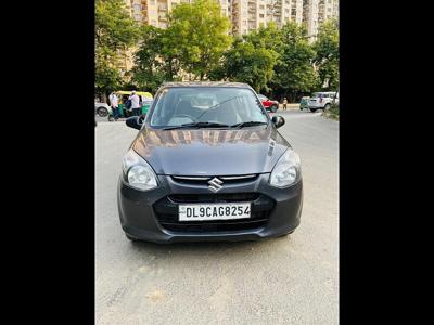 Used 2013 Maruti Suzuki Alto 800 [2012-2016] Lxi for sale at Rs. 1,90,000 in Gurgaon