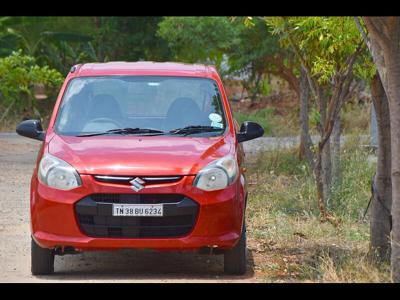 Used 2013 Maruti Suzuki Alto 800 [2012-2016] Lxi for sale at Rs. 2,65,000 in Coimbato