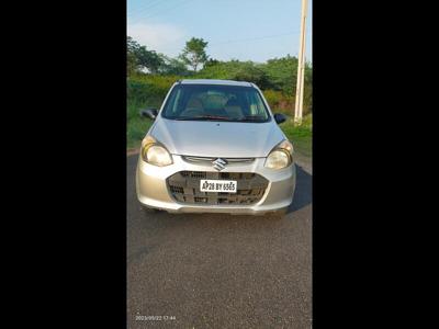 Used 2013 Maruti Suzuki Alto 800 [2012-2016] Lxi for sale at Rs. 2,75,000 in Hyderab