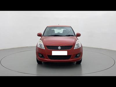 Used 2013 Maruti Suzuki Swift [2014-2018] VXi ABS for sale at Rs. 3,41,000 in Mumbai