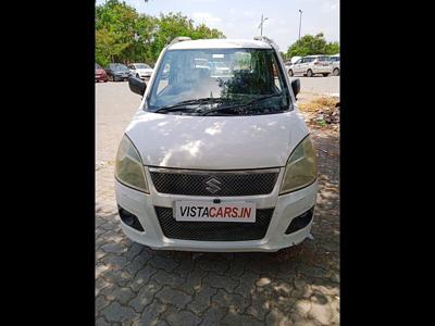Used 2013 Maruti Suzuki Wagon R 1.0 [2014-2019] LXi CNG Avance LE for sale at Rs. 3,00,000 in Navi Mumbai