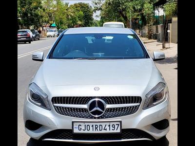 Used 2013 Mercedes-Benz A-Class [2013-2015] A 180 CDI Style for sale at Rs. 11,00,000 in Ahmedab