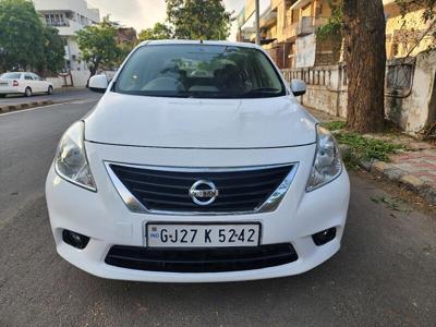 Used 2013 Nissan Sunny [2011-2014] XV for sale at Rs. 3,25,000 in Ahmedab