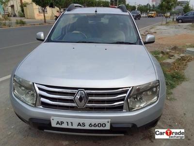 Used 2013 Renault Duster [2012-2015] 110 PS RxZ Diesel for sale at Rs. 4,75,000 in Hyderab