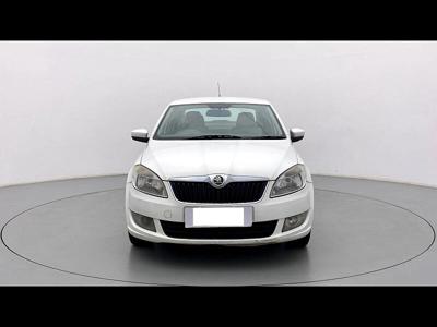 Used 2013 Skoda Rapid [2011-2014] Active 1.6 TDI CR MT Plus for sale at Rs. 3,45,000 in Pun