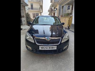 Used 2013 Skoda Rapid [2014-2015] 1.5 TDI CR Ambition Plus for sale at Rs. 3,35,000 in Rohtak