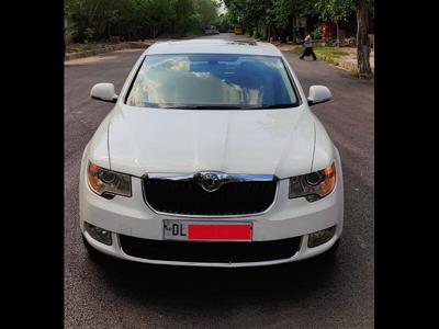 Used 2013 Skoda Superb [2009-2014] Ambition 1.8 TSI MT for sale at Rs. 6,50,000 in Delhi