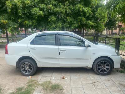 Used 2013 Toyota Etios [2013-2014] GD SP* for sale at Rs. 3,90,000 in Chandigarh