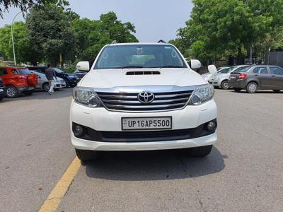 Used 2013 Toyota Fortuner [2012-2016] 3.0 4x4 MT for sale at Rs. 10,25,000 in Faridab