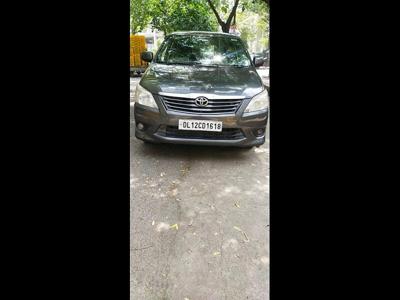Used 2013 Toyota Innova [2012-2013] 2.5 G 7 STR BS-IV for sale at Rs. 6,50,000 in Delhi