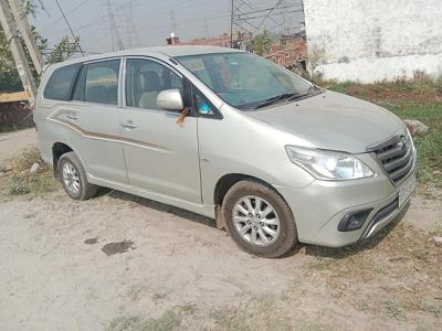 Used 2013 Toyota Innova [2012-2013] 2.5 VX 8 STR BS-IV for sale at Rs. 7,25,000 in Lucknow