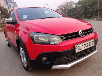 Used 2013 Volkswagen Cross Polo [2013-2015] 1.2 TDI for sale at Rs. 3,50,000 in Chandigarh