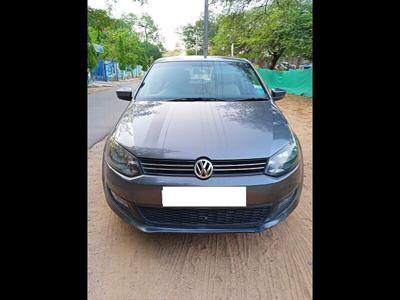 Used 2013 Volkswagen Polo [2010-2012] Highline 1.6L (P) for sale at Rs. 4,50,000 in Hyderab