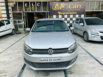 Used 2013 Volkswagen Polo [2012-2014] GT TDI for sale at Rs. 2,65,000 in Kanpu