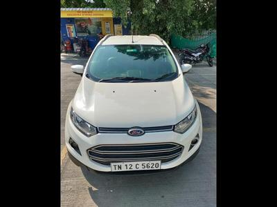 Used 2014 Ford EcoSport [2013-2015] Titanium 1.5 TDCi for sale at Rs. 5,25,000 in Chennai