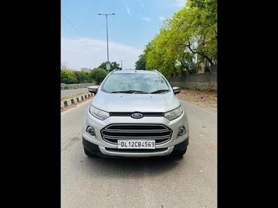 Used 2014 Ford EcoSport [2013-2015] Trend 1.5 Ti-VCT for sale at Rs. 4,55,000 in Delhi