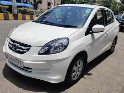 Used 2014 Honda Amaze [2013-2016] 1.2 SX i-VTEC for sale at Rs. 4,95,000 in Mumbai