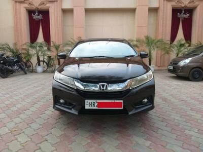 Used 2014 Honda City [2014-2017] VX (O) MT Diesel for sale at Rs. 4,50,000 in Gurgaon