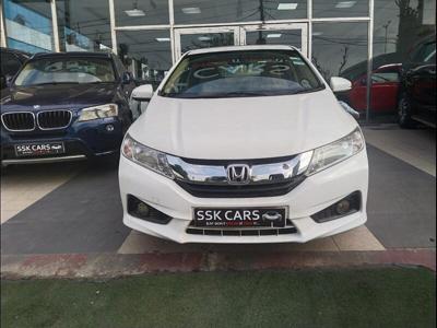 Used 2016 Honda City [2014-2017] VX Diesel for sale at Rs. 6,50,000 in Lucknow