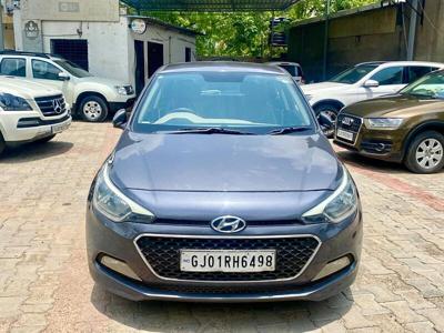 Used 2014 Hyundai Elite i20 [2018-2019] Asta 1.4 (O) CRDi for sale at Rs. 5,20,000 in Ahmedab