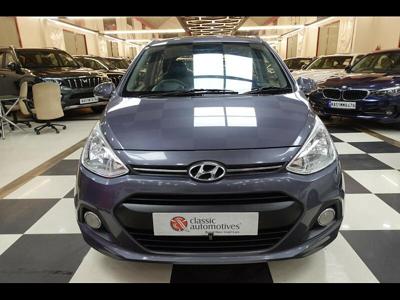 Used 2014 Hyundai Grand i10 [2013-2017] Sportz 1.2 Kappa VTVT [2013-2016] for sale at Rs. 3,85,000 in Bangalo