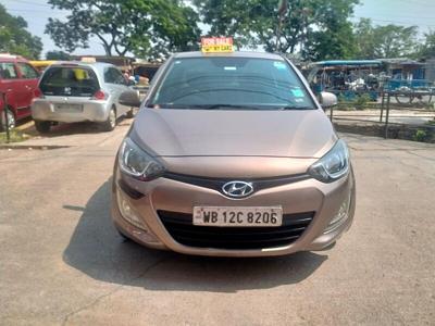 Used 2014 Hyundai i20 [2010-2012] Sportz 1.2 BS-IV for sale at Rs. 2,99,000 in Kolkat