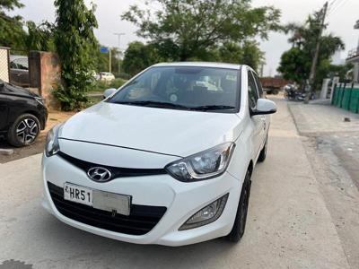 Used 2014 Hyundai i20 [2010-2012] Sportz 1.4 CRDI for sale at Rs. 3,60,000 in Gurgaon