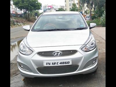Used 2014 Hyundai Verna [2011-2015] Fluidic 1.4 CRDi EX for sale at Rs. 4,90,000 in Chennai