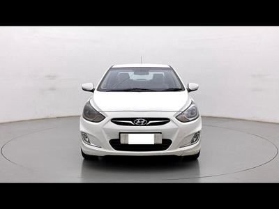 Used 2014 Hyundai Verna [2011-2015] Fluidic 1.4 VTVT for sale at Rs. 5,13,000 in Bangalo