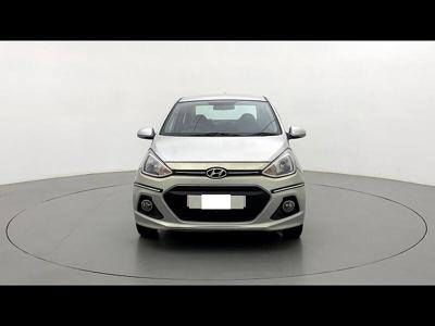 Used 2014 Hyundai Xcent [2014-2017] S 1.1 CRDi for sale at Rs. 3,67,000 in Mumbai